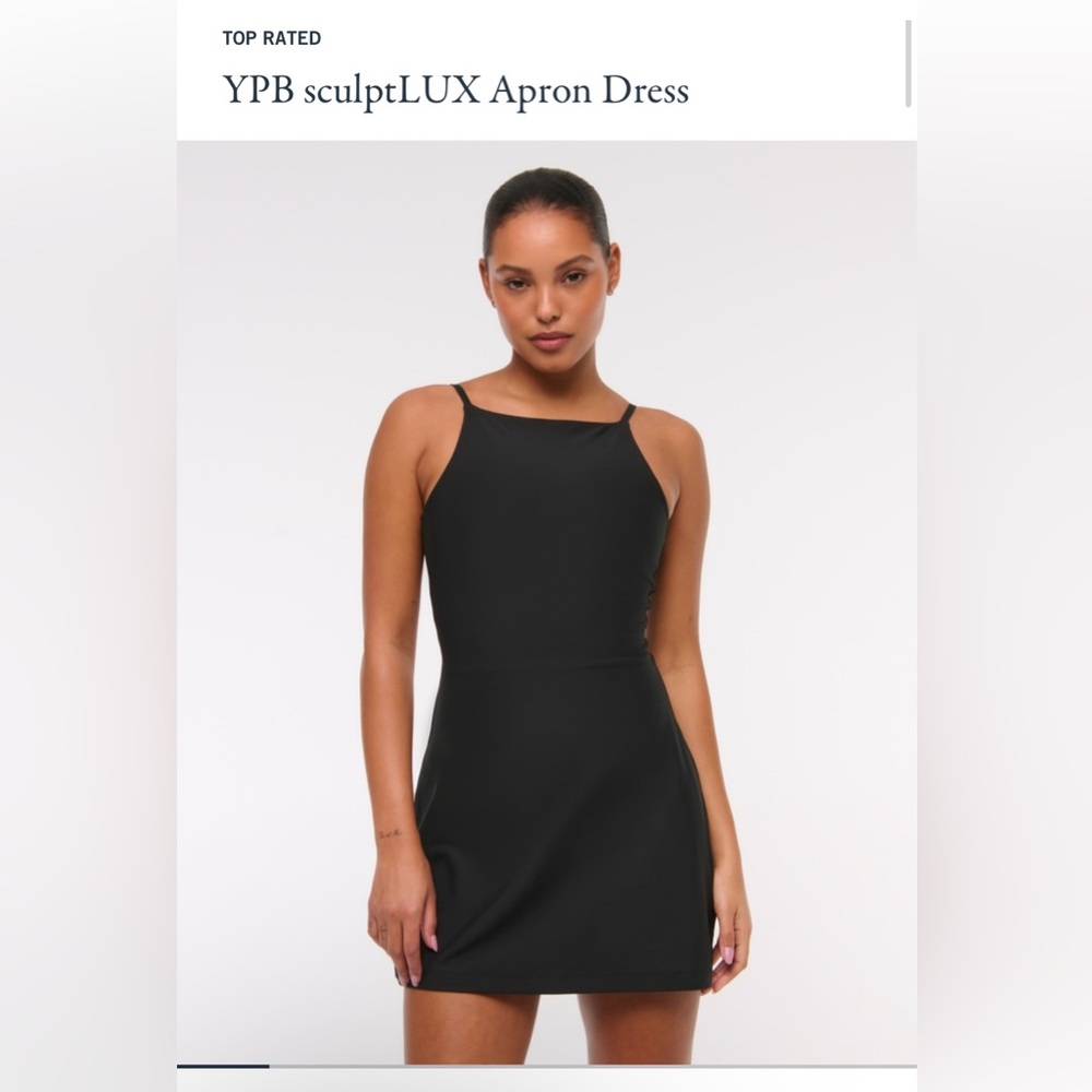 YBP sculptLUX Apron Dress XXL